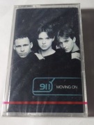 911 – Moving On kaseta