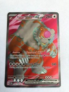 POKEMON KARTA BLOODMOON URSALUNA EX 202/167 TWILIGHT MASQUERADE
