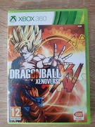 Dragon Ball Xenoverse Xbox 360