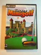 Gra Crazy Minigolf wersja PC