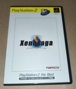 Xenosaga Episode 1 DER WILLE ZUR MACHT - Gra PLAYSTATION 2 PS2 (NTSC-J) 