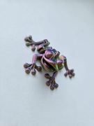 Breloczek Mini Żabka – Wydruk 3D | Uroczy i Unikalny Gadżet