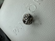 Pandora oryginalny charms róża