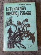 Literatura Młodej Polski Tomasz Weiss 1984