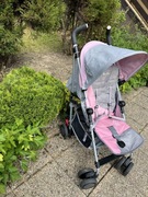 Wòzek spaceròwka Silvercross