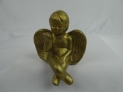 Figurki -  Aniołek wysyłający całusa