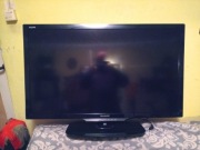 Telewizor Sharp uszkodzony