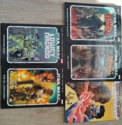Star Wars komiks Łowcy nagród. 5 tomów 