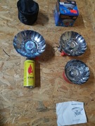 Kuchenka Turystyczna Mini + WiatrochronZT-203 