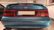 Opel Calibra blenda. Heckblende