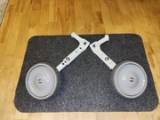 Kółka boczne do dużego roweru Manner 