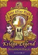 Ever After High KSIĘGA LEGEND