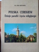 Polska Cerkiew Dzieje parafii i życia religijnego Józef Responek
