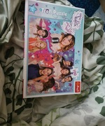 TREFL 16242 ZAKRECONY SWIAT VIOLETTY