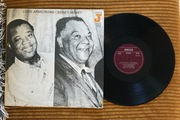 Płyta winylowa Louis Armstrong Sidney Bechet