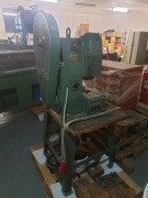 Wykrawarka mimośrodowa sztanca 