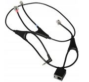 Przełącznik widełkowy JABRA LINK GN 9350(14201-09)