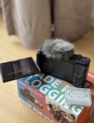 Kamera zv-1 sony for vlogging 2024 zakup