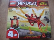 LEGO 71701 Ninjago - Smok ognia Kaia