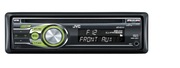 JVC KD-R312 RADIOODTWARZACZ CD-MP3 AUX 4 x 50W ISO KABEL