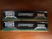 Pamięć RAM Crucial Ballistix Sport DDR3 1600mhz