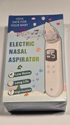 Elektryczny aspirator do nosa 