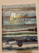 Creative Abstract Watercolor Kate Rebecca Leach