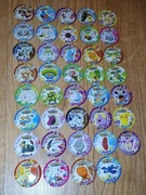 Pokemon metal Tazo Advanced