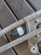 Mechanizm wycieraczek przód z silnikiem Volvo S60