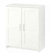 Szafka IKEA BRIMNES biala 78x95 cm stan idealny