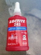 Loctite 243 klej do gwintów 50ml ORGINAL DLUGA DATA WAŻNOŚCI 