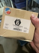 Tarcze tnące INOX plus 6 Trennscheibe Gerade 125x2,5x22,23 (A30Q-BF)