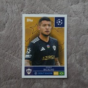 NAKLEJKI TOPPS UEFA CHAMPIONS LEAGUE 25/26 NR 546