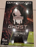 Karta graficzna Gainward GeForce GTX 1660 Super 6GB używana 