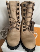 Timberland buty nubukowe Premium Tall Lace 42-28 cm