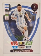 Karta kolekcjonerska Messi 