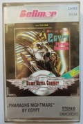 EGYPT Pharaohs Nightmare Kaseta