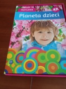 Planeta dzieci trzylatek box