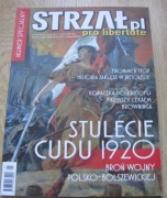 Strzał pl Stulecie cudu nad Wisłą Nr specjalny