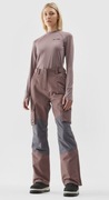 Spodnie snowboardowe narciarskie damskie 4F membrana 10000 XL 42 Nowe