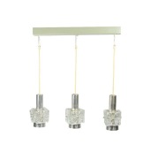 Lampa wisząca lata 60 70 vintage design