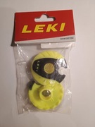 Talerzyk narciarski LEKI COBRA złóto czarny