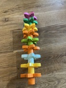 Kwiatki Lego duplo