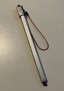 Siłownik liniowy (linear actuator).