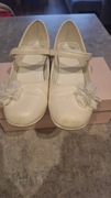 Buty komunijne dla dziewczynki 