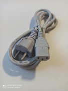 Kabel przedłużacz zasilający  H05VV-F 3G0.75mm2