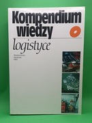 Kompendium wiedzy o logistyce E.Gołembska 2002 r. 