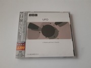 UFO - BBC The Archive Series In Session And Live In Concert  CD Japan z OBI