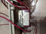 Termostat z kapilarą 17006955-02 kotła olejowego Vaillant przewód 2m