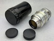 Obiektyw Jupiter-11 1:4 F=13,5cm  4/135 Mocowanie M42 sprawny. TESTOWANY